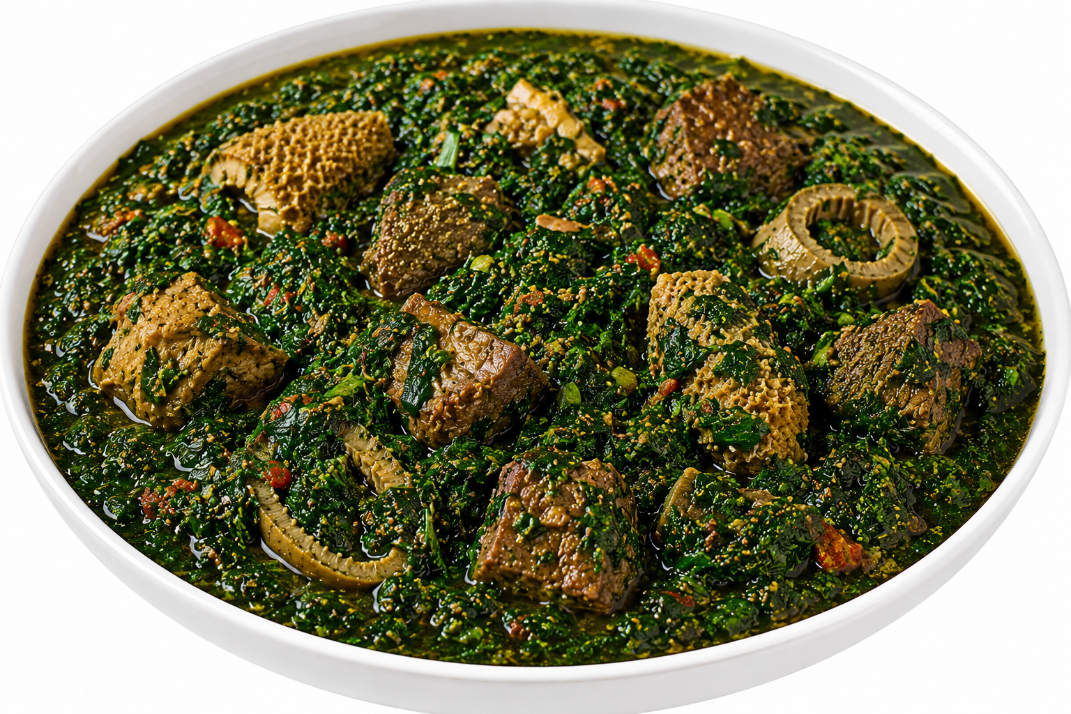 Afang Soup
