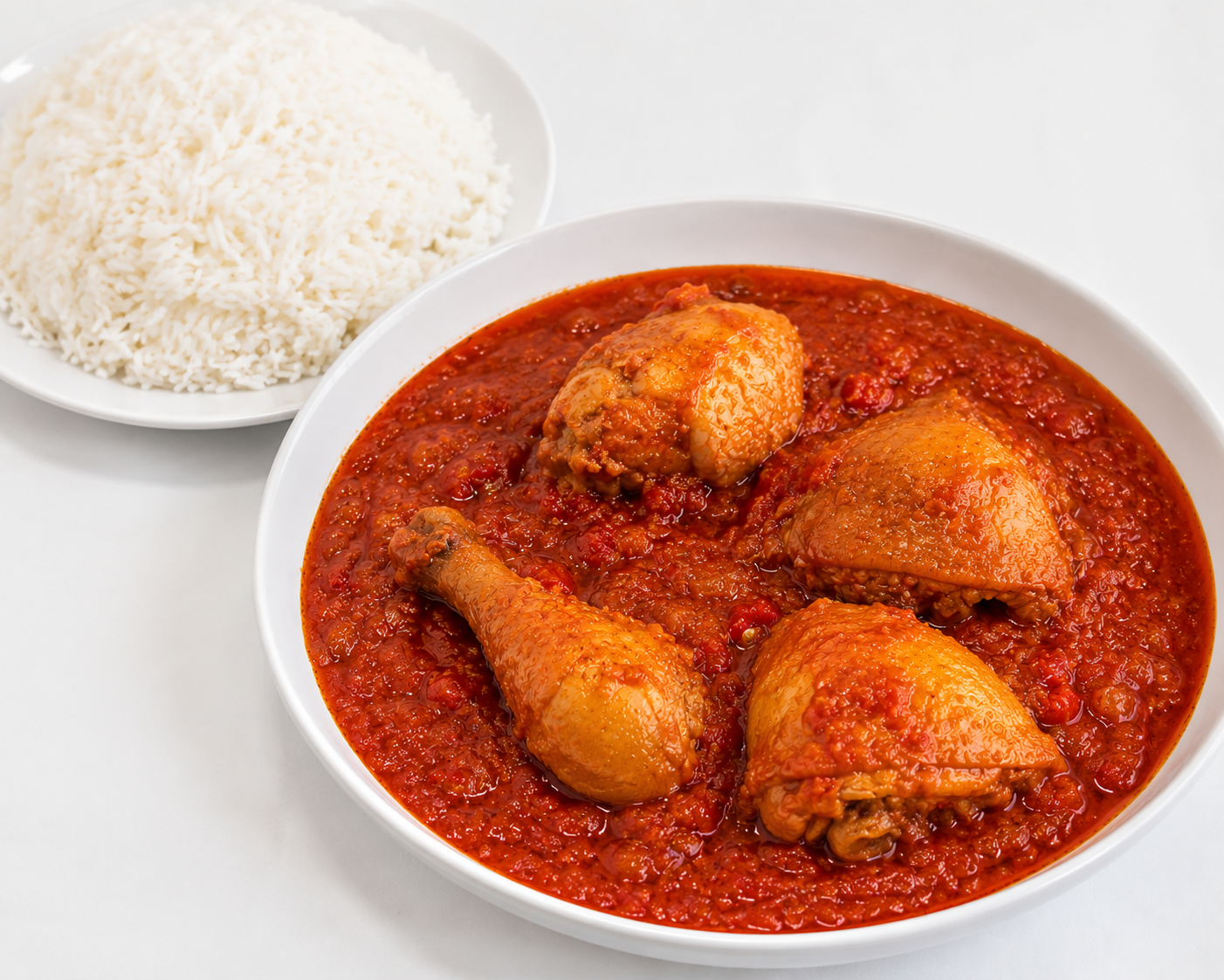 Classic Chicken Tomato Stew